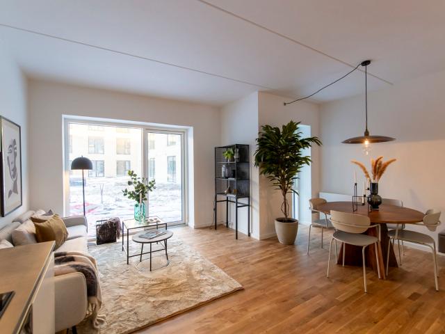 Lejlighed til leje i Hvissinge, Glostrup Kommune