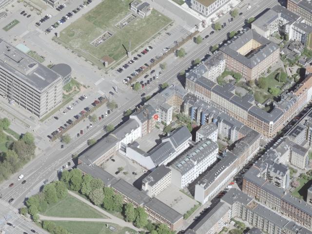 Lejlighed til leje i Østervold, København