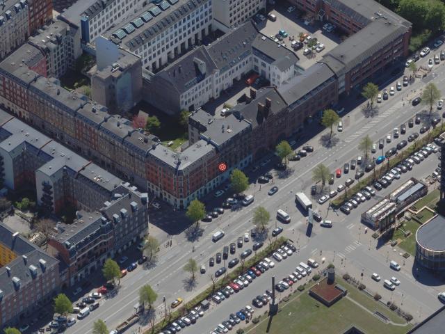 Lejlighed til leje i Østerbro, København
