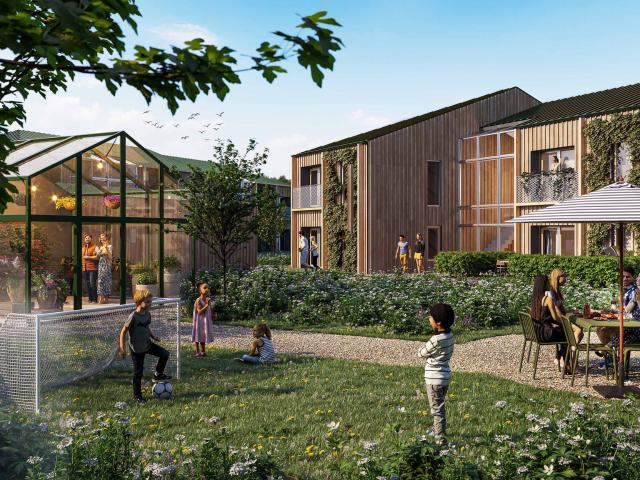 Lejlighed til leje i Viby Sjælland, Roskilde