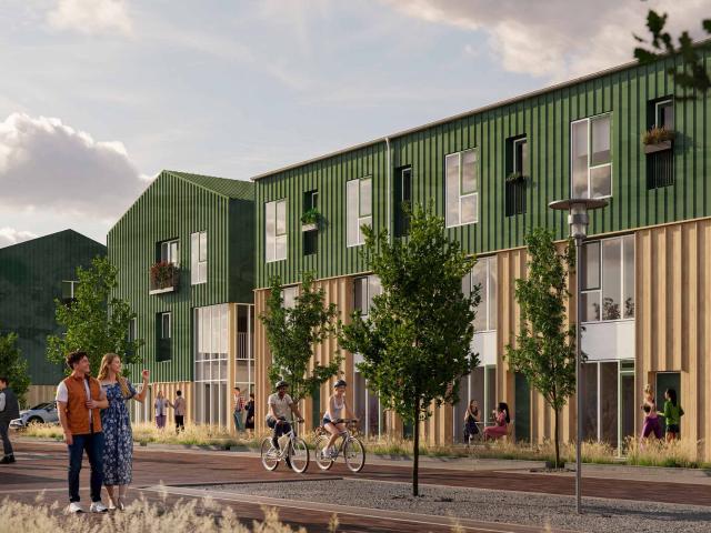 Lejlighed til leje i Viby Sjælland, Roskilde