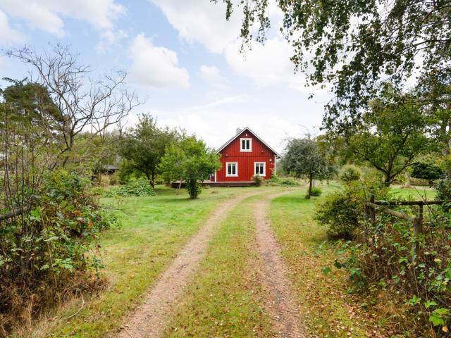 Hus till salu i Halland