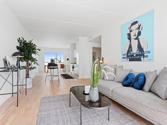 Lejlighed til leje i Vesterbro, København