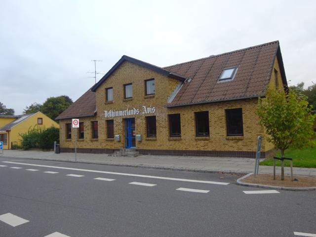Erhvervsejendom til leje i Aalestrup, Brønderslev-Dronninglund