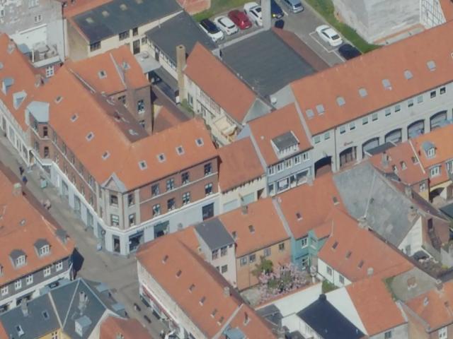Erhvervsejendom til leje i Helsingør, Brøndby