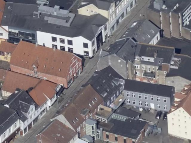 Erhvervsejendom til leje i Sønderborg