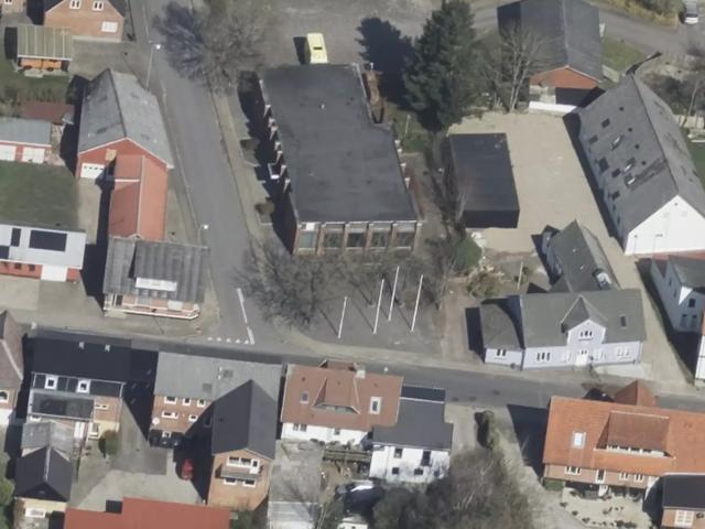 Erhvervsejendom til leje i Sønder Felding, Århus