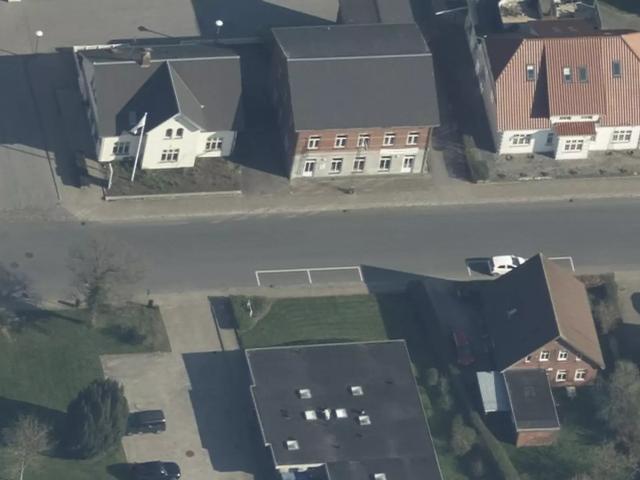 Erhvervsejendom til leje i Christiansfeld, Kolding