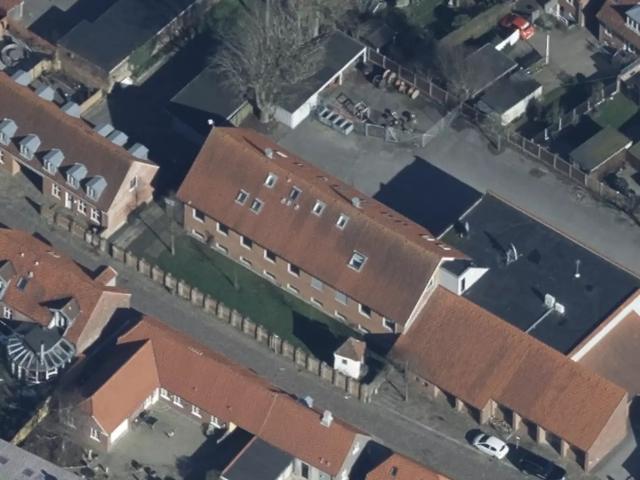 Erhvervsejendom til leje i Ringkøbing, Århus