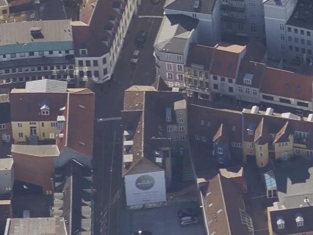 Erhvervsejendom til leje i Randers, Århus