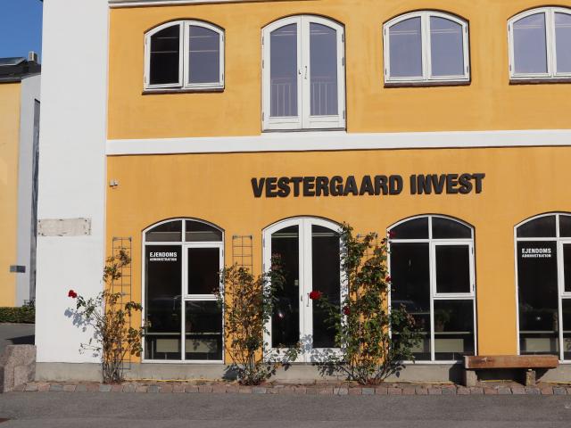 Erhvervsejendom til leje i Randers, Århus