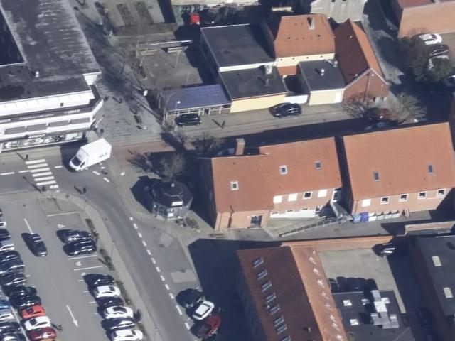 Erhvervsejendom til leje i Lemvig, Århus