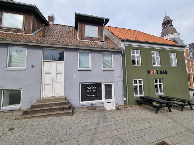 Erhvervsejendom til leje i Skive, Århus