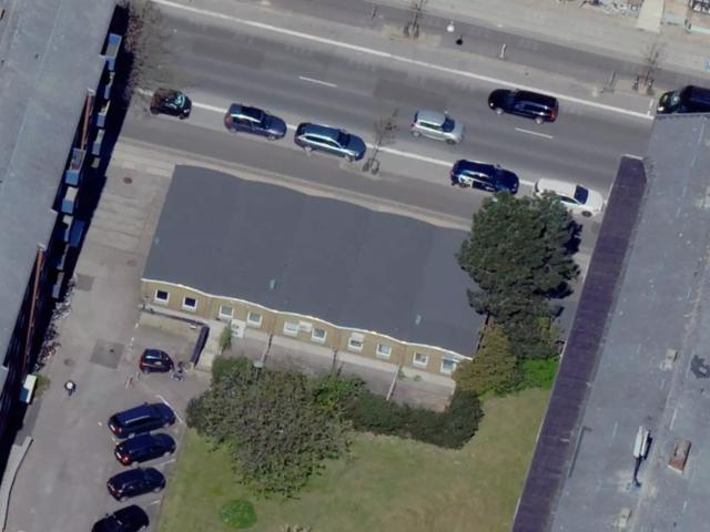 Erhvervsejendom til leje i Frederiksberg C, Brøndby