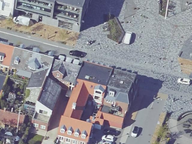 Erhvervsejendom til leje i Middelfart