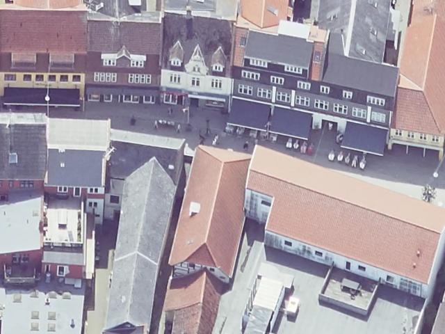 Erhvervsejendom til leje i Færgeland, Nakskov
