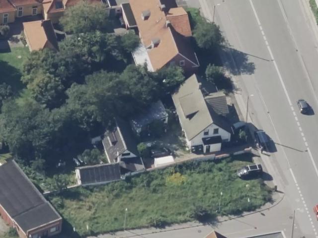 Erhvervsejendom til leje i Ny Fløng, Hedehusene