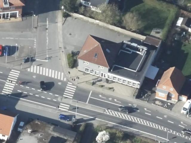 Erhvervsejendom til leje i Odense