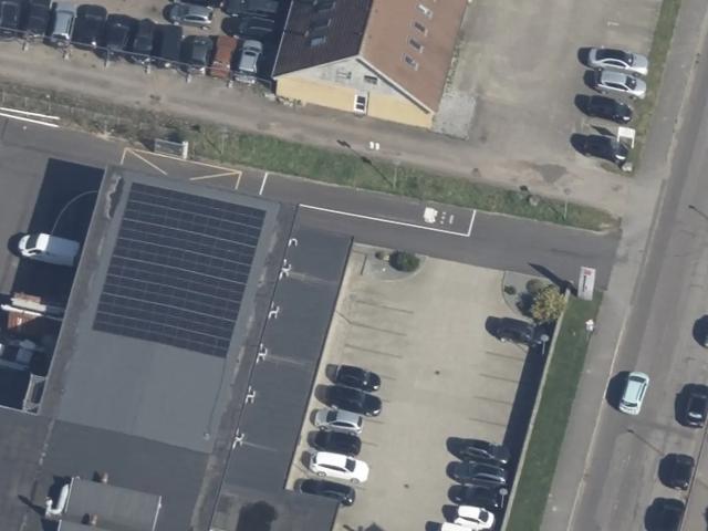 Erhvervsejendom til leje i Tranbjerg J, Århus