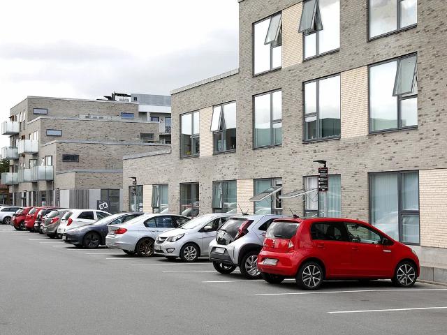 Ejendom til leje i Billund