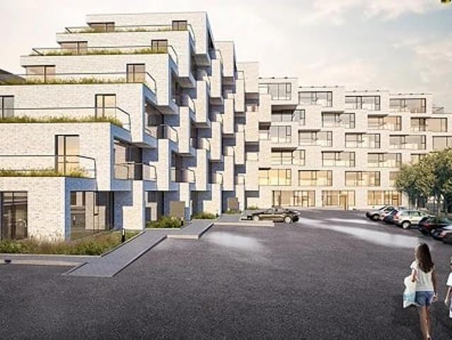 Lejlighed til leje i Billund