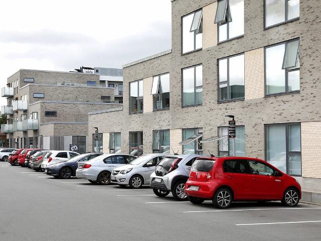 Lejlighed til leje i Billund