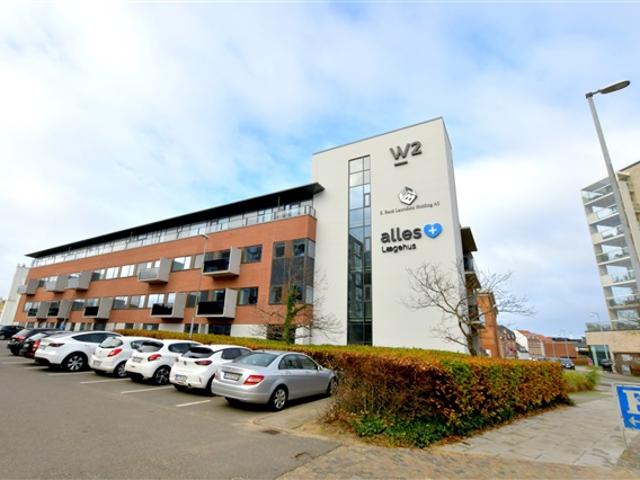 Lejlighed til leje i Ribe, Esbjerg