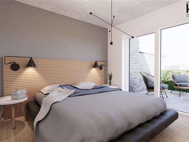 Lejlighed til leje i Herning, Århus