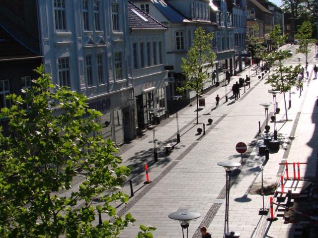 Lejlighed til leje i Fredericia