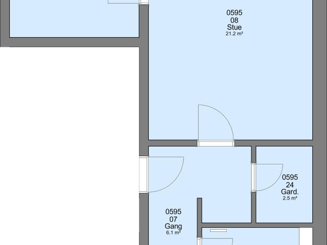 Lejlighed til leje i Frederikshavn, Brønderslev-Dronninglund