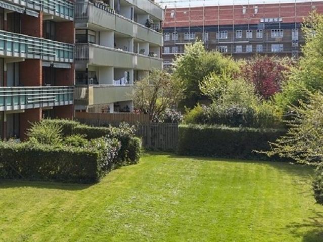 Lejlighed til leje i Frederiksberg C, Brøndby