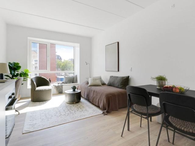 Lejlighed til leje i Østerbro, København
