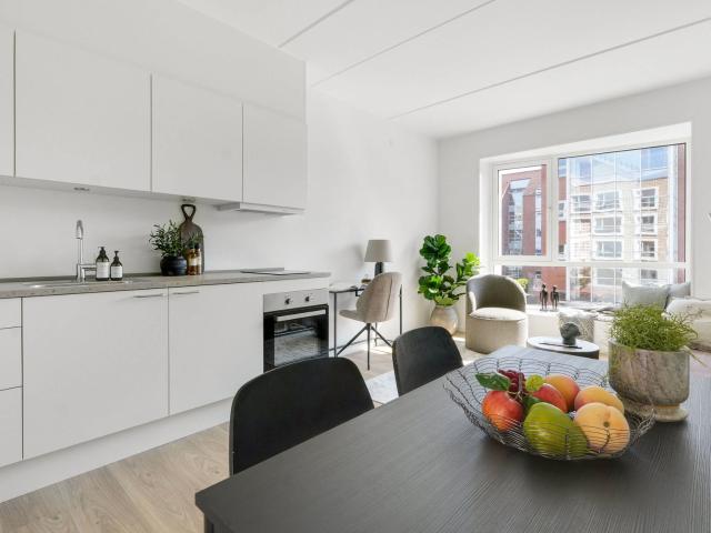 Lejlighed til leje i Østerbro, København