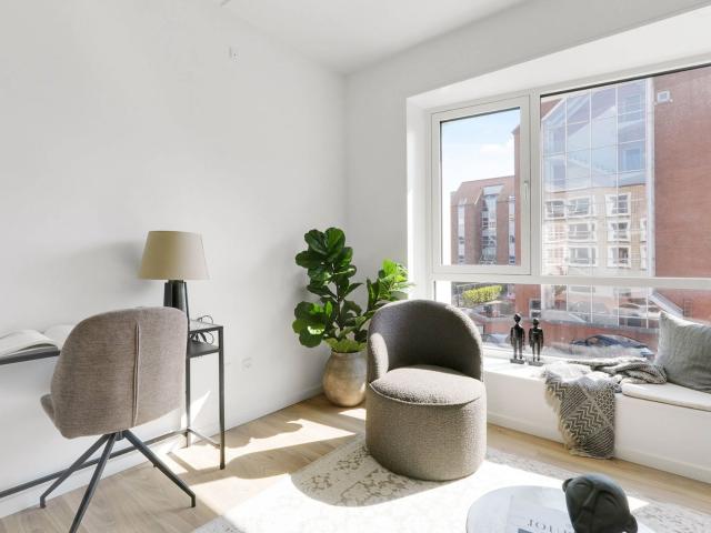 Lejlighed til leje i Østerbro, København