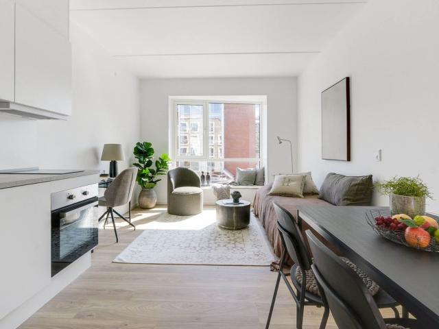 Lejlighed til leje i Østerbro, København