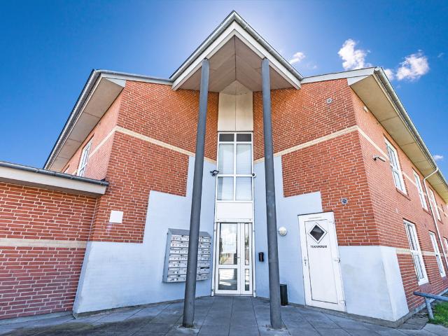 Ejendom til leje i Holstebro, Århus