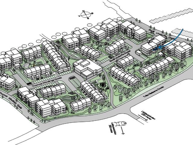 Lejlighed til leje i Lisbjerg, Aarhus Kommune