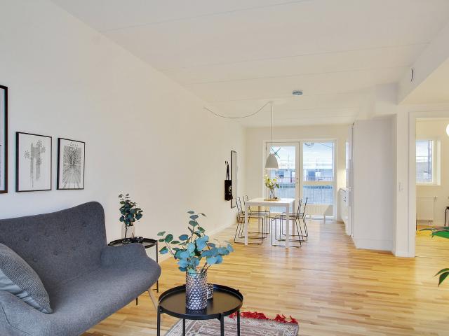 Lejlighed til leje i Kærby, Aalborg