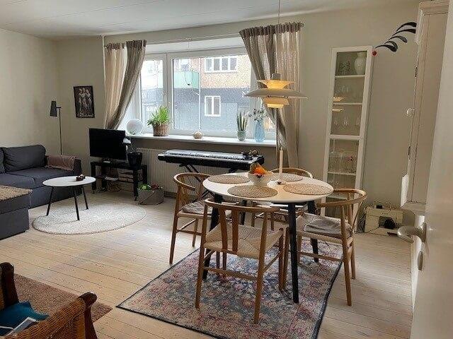 Lejlighed til leje i Odense