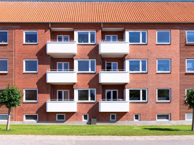 Lejlighed til leje i Struer, Århus