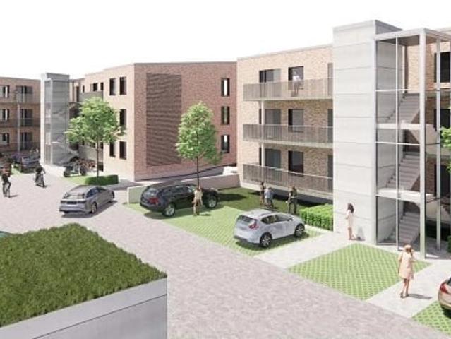 Lejlighed til leje i Vejen