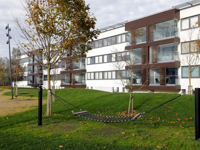 Lejlighed til leje i Aldershøj, Hjørring
