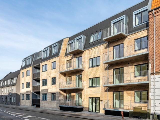 Lejlighed til leje i Horsens, Århus