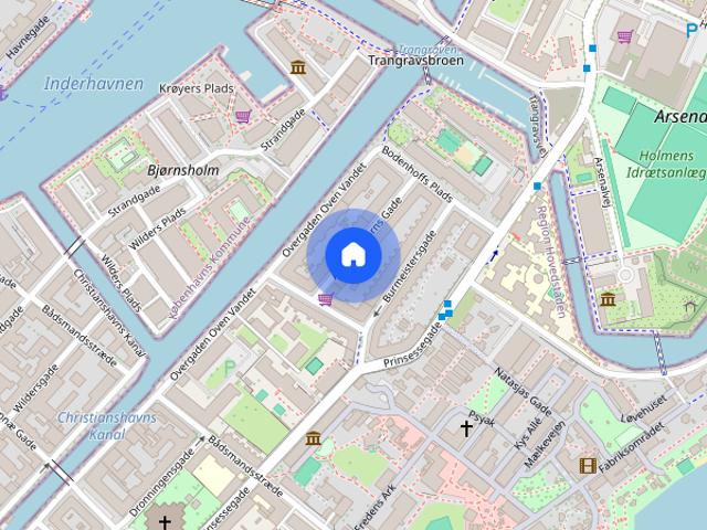 Lejlighed til leje i København, Brøndby