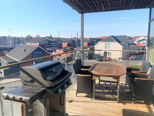 Lejlighed til leje i Nyborg