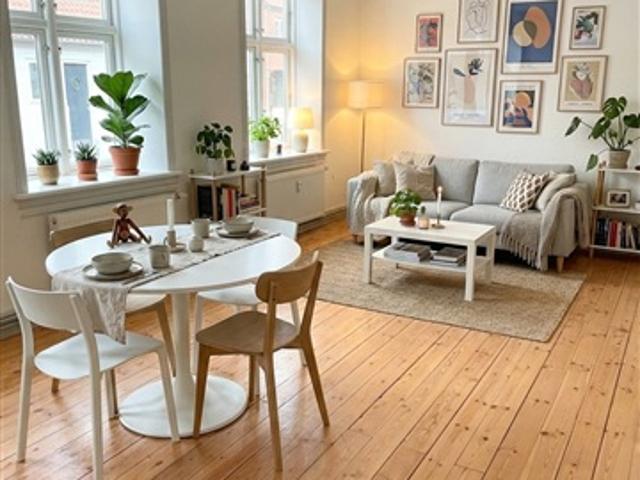 Lejlighed til leje i Holstebro, Århus