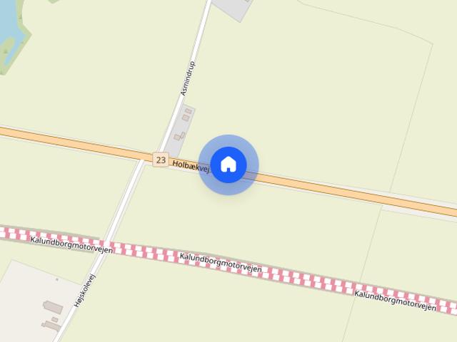 Lejlighed til leje i Asmindrup, Kalundborg Kommune