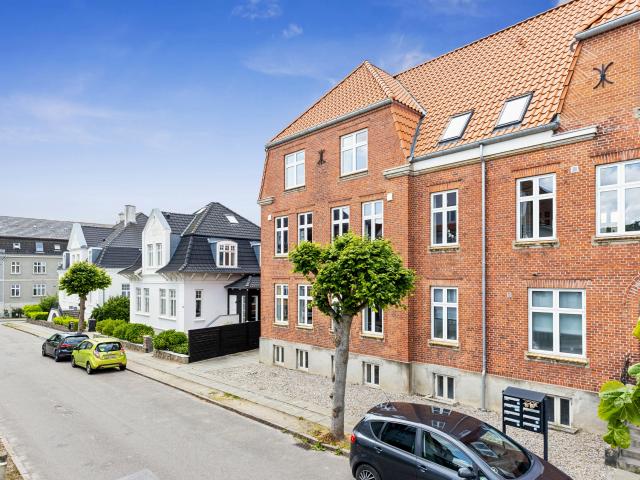 Lejlighed til leje i Haderslev