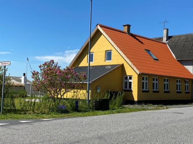 Lejlighed til leje i Rosmus, Syddjurs Kommune