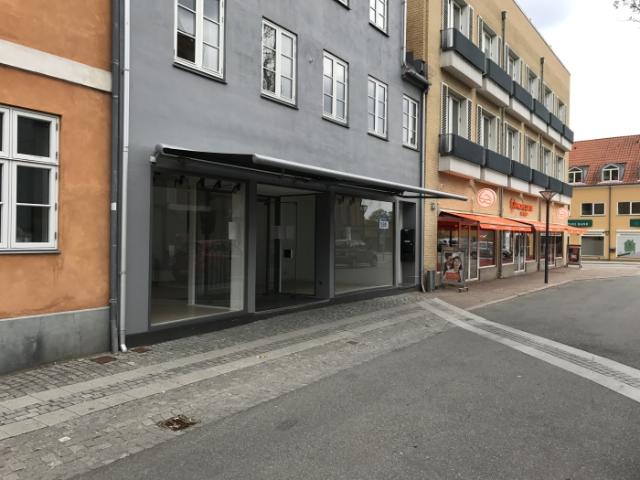 Lejlighed til leje i Nyborg